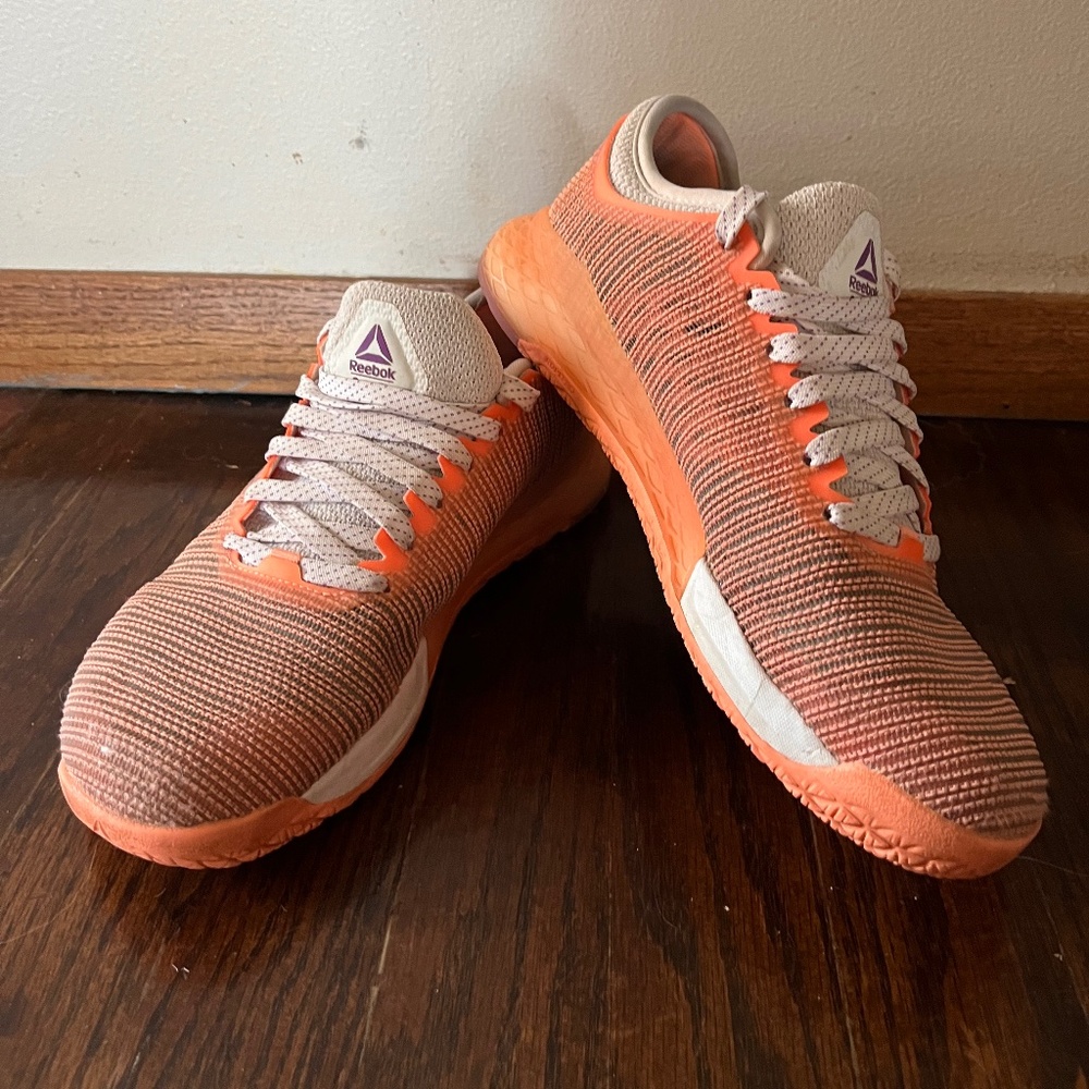 Reebok CrossFit Nano shoes - Women’s